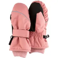 Sterntaler Fäustlinge Rips in rosa | Gr.: 3