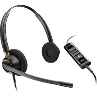 Polycom Encorepro 525-m Encorepro 500 Series Wired Usb-a On-ear Headset