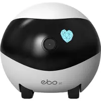 Enabot EBO SE, Roboter, Sprachsteuerung, WLAN, 89,2 mm