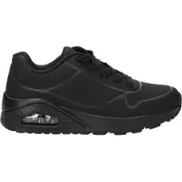 SKECHERS Uno - Stand On Air Sneakers Laag - Zwart - Maat 39