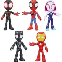 Hasbro Marvel F84015L1, 3 Jahr(e), Mehrfarbig
