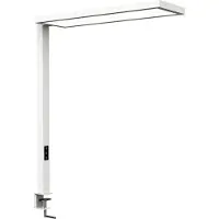 MAUL LED-Klemmleuchte MAULsenja, weiß, Alu, dimmbar, Sensor, CCT