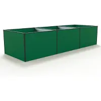 GFP 351 x 119 x 77 cm Hochbeet, Grün - (GFPV00396)
