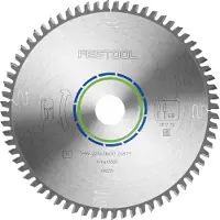 Festool Kreissägeblatt ALUMINIUM/PLASTICS HW 225x2,6x30 TF68 - 488291