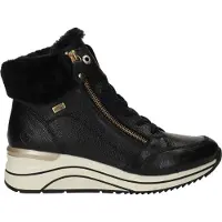 Remonte Damenstiefeletten D0T77-02 schwarz 40