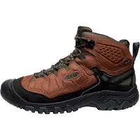 Keen Wanderschuhe Herren Targhee Cognac Nubuk