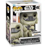 Funko POP! Star Wars Exklusive Moroff Jedha Figur