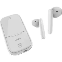Lexon Kabellose Speakerbuds mit Bluetooth Lautsprecher
