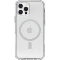 Otterbox Symmetry Plus Clear Handy-Schutzhülle 15,5 cm (6.1") Cover Transparent
