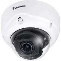 VIVOTEK FD9187-HT-A, IP-Sicherheitskamera, Drinnen, Kabelgebunden, Decke/Wand, Weiß, Dome