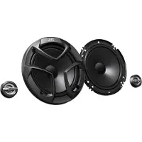 JVC Cs-js600 16 Cm 300w Koaxiallautsprecher