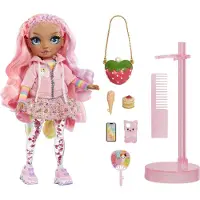 Rainbow High Sparkle & Shine Fashion Dolls- Rosetta (Pink), Modepuppe, Weiblich, 4 Jahr(e), Junge/Mädchen, 280 mm, Mehrfarbig