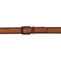 Lerros Ledergürtel *James* - Cognac - 85