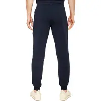 EA7 für Herren. 8NPP63_PJ4EZ Modern Fit Hose navy (S), Lässig, Polyester, Marine