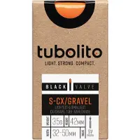 Tubolito S-cx/gravel 42 Mm Fahrradschlauch