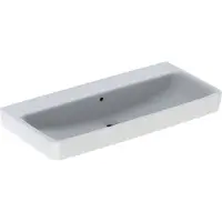 Geberit 501708008 Renova Plan Waschtisch, 100x48cm