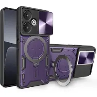 Techsuit - CamGuard Pro - Xiaomi Redmi 13C 5G - Purple