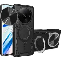Techsuit - CamGuard Pro - Xiaomi Redmi A3 / Redmi A3x - Black