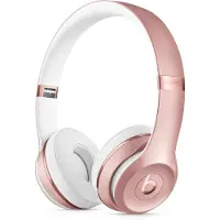 Beats by Dr. Dre Apple Solo 3, Kabellos, Anrufe/Musik, 215 g, Kopfhörer, Roségold