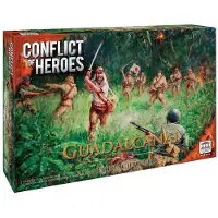 Academy games Conflict of Heroes: Guadalcanal Pacific 1942 - Brettspiel - ENG Edition