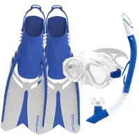 Speedo Leisure Schnorchelset