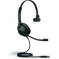 Jabra Evolve2 30, Kabelgebunden, Büro/Callcenter, 92 g, Kopfhörer