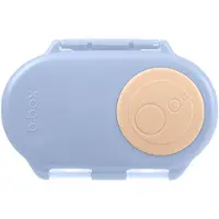 B.Box Snackbox Pausenbox Peach 1 St.