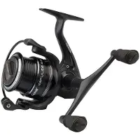 Quick Impulse Match 4000 FD Angelrolle Modell 4 aus Aluminium und Graphit, 310g