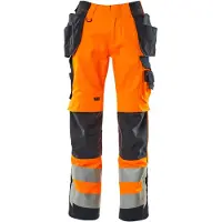 Mascot Safe Supreme 15531 Hanging Pockets Big Arbeitshose