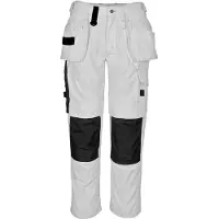 Mascot Ronda Hose mit Hängetaschen HARDWEAR Weiß 49 - 08131-010-06-90C49 - Weiß