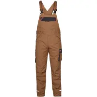 F-engel Latzhose "3290-880" Galaxy leicht - 66 - braun/schwarz