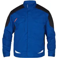 Engel Galaxy Light Arbeitsjacke 1290-880-73720 Gr. XS surfer blue/schwarz