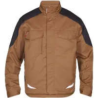 Engel Galaxy Light Arbeitsjacke 1290-880-4179 Gr. L toffee brown/anthrazit