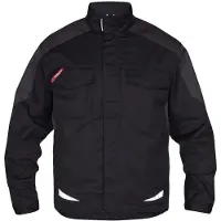 Engel Galaxy Light Arbeitsjacke 1290-880-2079 Gr. XS schwarz/anthrazit