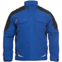 Engel Arbeitsjacke Galaxy 1810-254-73720 Gr. 5XL surfer blue/schwarz