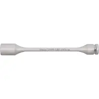 Ks Tools 515.1478, Buchse, 1/2", 1 Kopf/Köpfe, Chrom-Molybdän-Stahl, ISO 1174, DIN 3121, 300 g