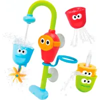 Yookidoo Badespielzeug - Flow'n Fill Spout - - One Size - Badespielzeug