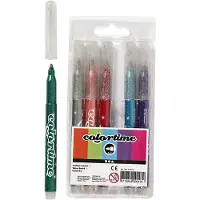 Creativ Company 37370, 6 Stück(e), Mehrfarbig, 3 Jahr(e), Rundspitze, Mehrfarbig, Rund