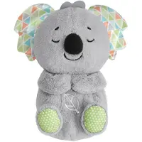 Fisher-Price Schlummer-Koala, Plüsch-Tier Baby, Spieluhr, Kuscheltier ab 0 M.