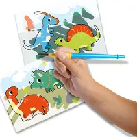 SES Creative Meine Ersten Wassermal-dinos