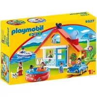 Playmobil 1.2.3 9527, Haus, 1,5 Jahr(e), Mehrfarbig