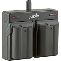 Jupio Value Pack: 2x Battery EN-EL15C 2100mAh