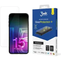 3MK Schutzfolie SilverProtection+ für iPhone 15 Pro 6,1"