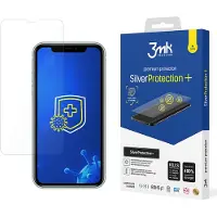 3MK Silver Protect + iPhone 11/iPhone Xr Wet Mount Antimicrobial Film