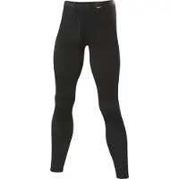 Loeffler - Unterhose Lang Transtex Light - Lange Unterhose Gr 44 schwarz