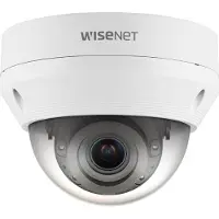 Hanwha QNV-8080R, IP-Sicherheitskamera, Draußen, Kabelgebunden, Vereinfachtes Chinesisch, Traditionelles Chinesisch, Tschechisch, Deutsch, Niederländisch,..., Zimmerdecke, Weiß