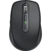 Logitech MX Anywhere 3S for Business, Rechts, Laser, RF Wireless + Bluetooth, 8000 DPI, Graphit
