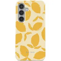 Burga Samsung Galaxy S24 Hülle - Kunststoff - - Backcover/Hard Case - Bunt