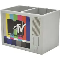 Pyramid International - MTV Desk Tidy