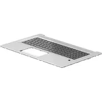 HP Cover Top w/ Keyboard AHS STD TP nFPR English U.S